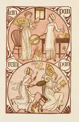 Mots rimant se terminant par la lettre N. Le Golden primer