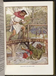Robin des Bois et Petit Jean
