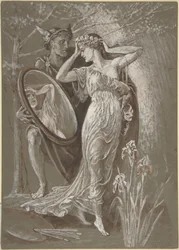Le miroir de Vénus, ou L
