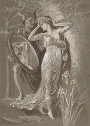 Le Miroir de Vénus, ou L