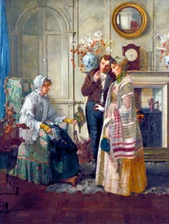 Amoureux, 1892