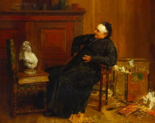 Le Connaisseur, 1884-87