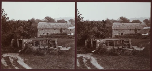 Vieux Moulin, Rhode Lane, Uplyme, East Devon, Devon, 1913
