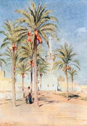 La mosquée d
