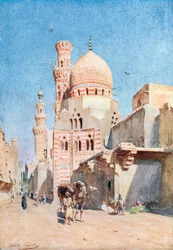 Mosquée-tombeau d