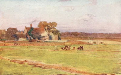 Wessex : Wool Manor House