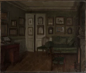 Un intérieur