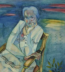 Portrait de Rosa Schapire