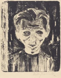 Autoportrait