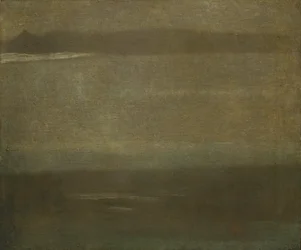 Gris et Argent : Un Nocturne