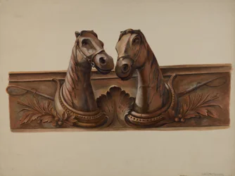 Décoration de grange