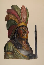 Indien de magasin de cigares