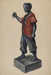 Poteau d