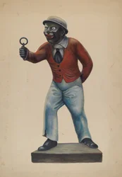 Poteau d