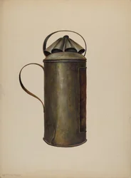 Lanterne, vers 1938