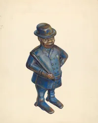 Tirelire : Policier