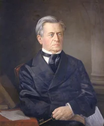 Joseph Henry, milieu-fin du 19e siècle