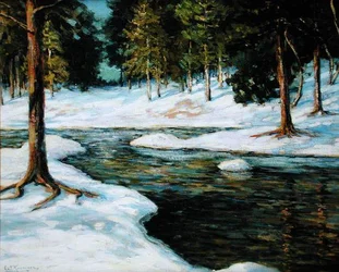 Un paysage d