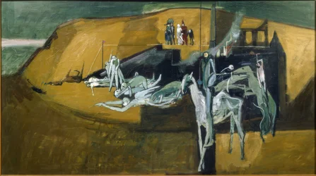 Don Quichotte en enfer
