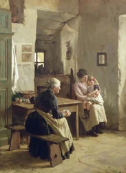 Amour maternel