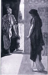 Antoine et Octavie