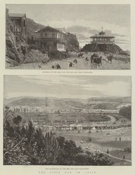 La guerre civile au Chili