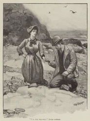 La poursuite du Bien-Aimé, par Thomas Hardy