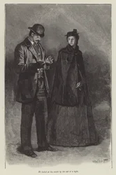 La poursuite du bien-aimé, par Thomas Hardy