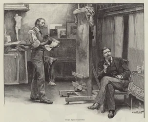 La poursuite du bien-aimé, par Thomas Hardy