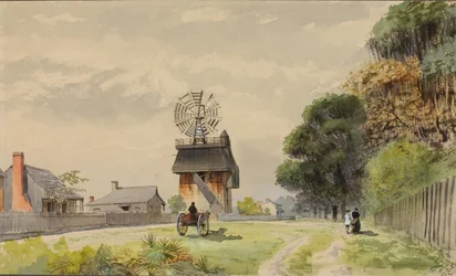 Village de Floride