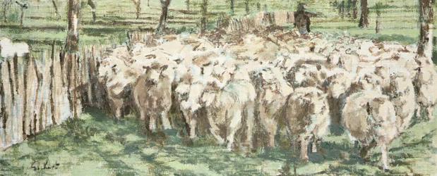 Nous sommes tous comme des moutons