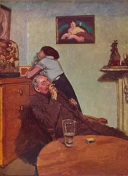 Ennui, vers 1914 1935