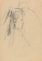 Tête et buste d