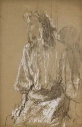 Petite Rachel, 1907