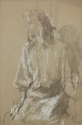 Petite Rachel, v. 1906