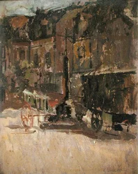 Croix du Marché, Dieppe