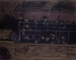 Noctes Ambrosianae, 1906
