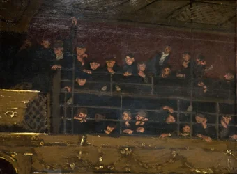 Noctes Ambrosionae, Galerie de l