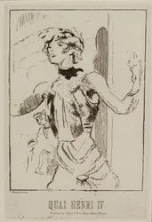 Quai Henri IV