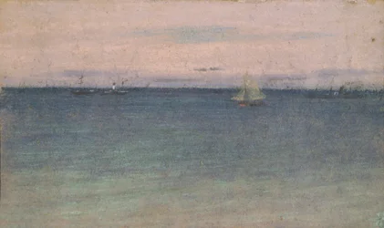 Paysage marin