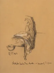 Étude pour L