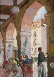 Le Café Suisse