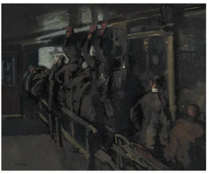 La Galerie à l