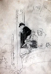 La galerie de l