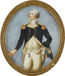 Portrait de George Washington