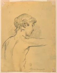 Étude de nu