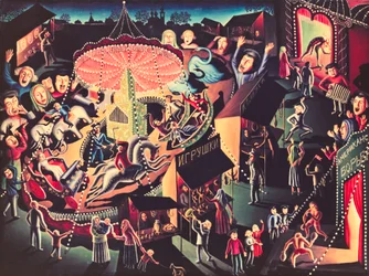 Le manège