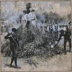 Le Martyre de Robert Testwood