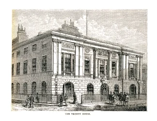 La Trinity House, 1878