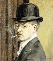 Autoportrait